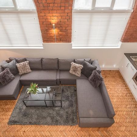 Manchester Arena Apartments 外观 照片