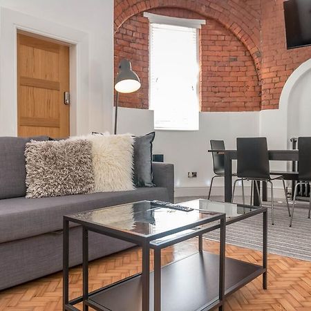 Manchester Arena Apartments 外观 照片