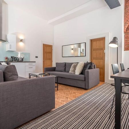 Manchester Arena Apartments 外观 照片
