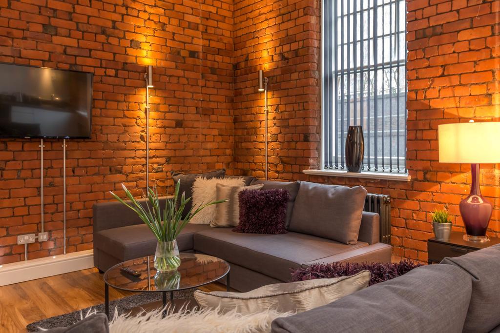 Manchester Arena Apartments 客房 照片