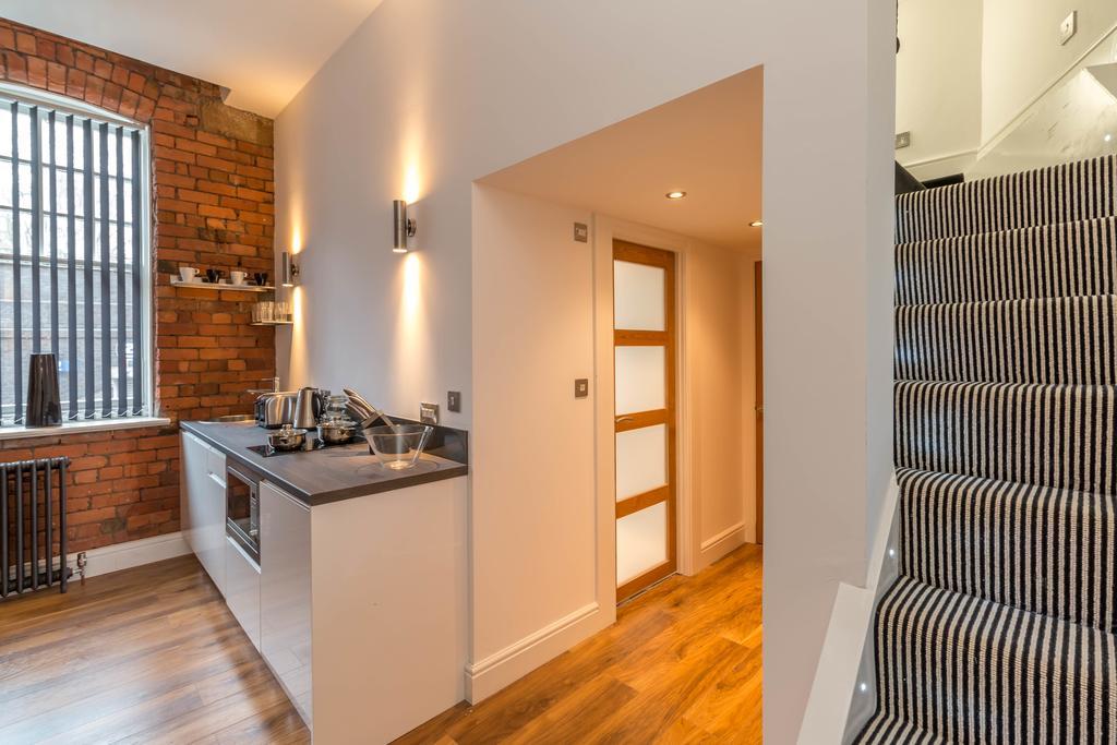 Manchester Arena Apartments 客房 照片