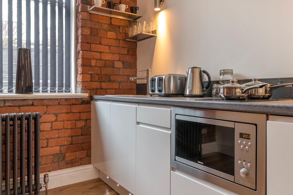 Manchester Arena Apartments 客房 照片