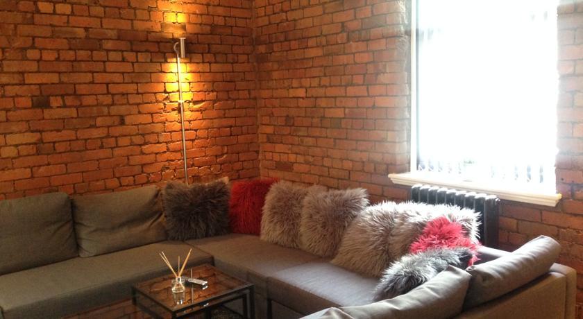 Manchester Arena Apartments 客房 照片