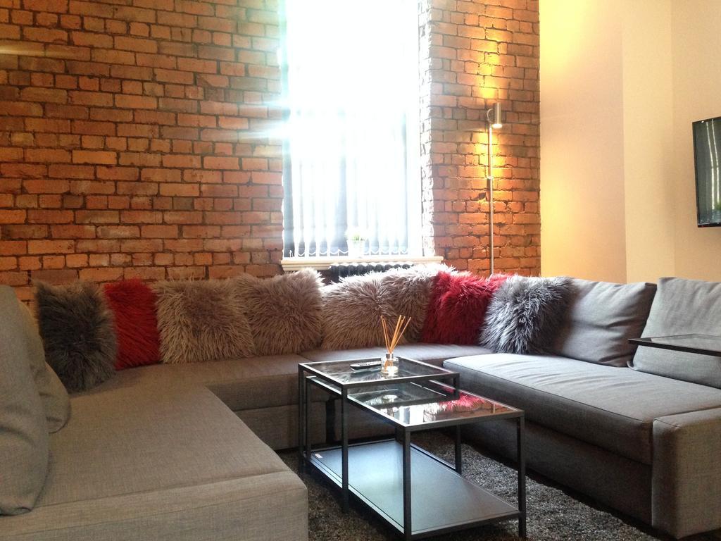 Manchester Arena Apartments 客房 照片
