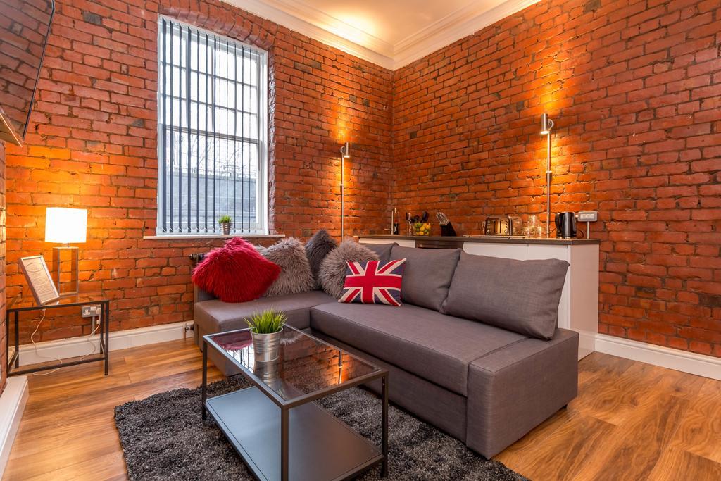 Manchester Arena Apartments 客房 照片