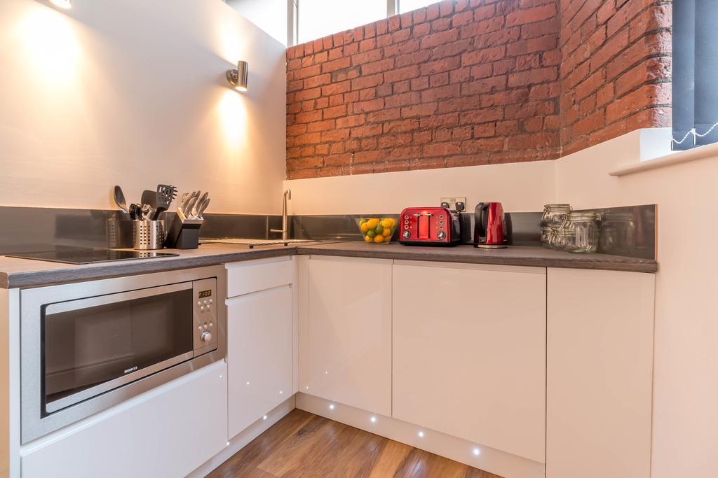 Manchester Arena Apartments 客房 照片