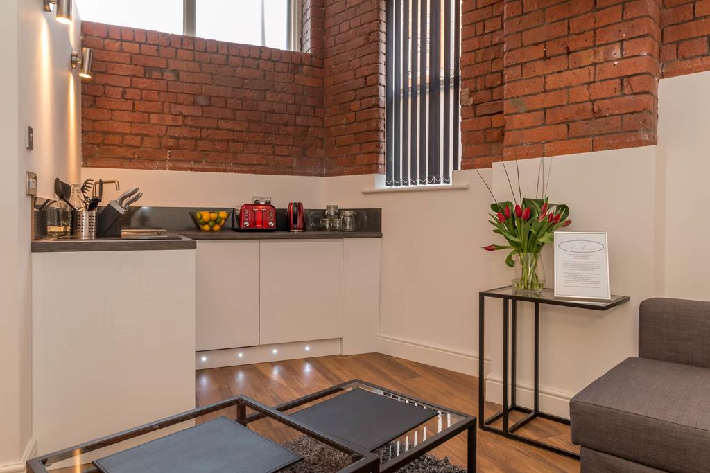 Manchester Arena Apartments 客房 照片