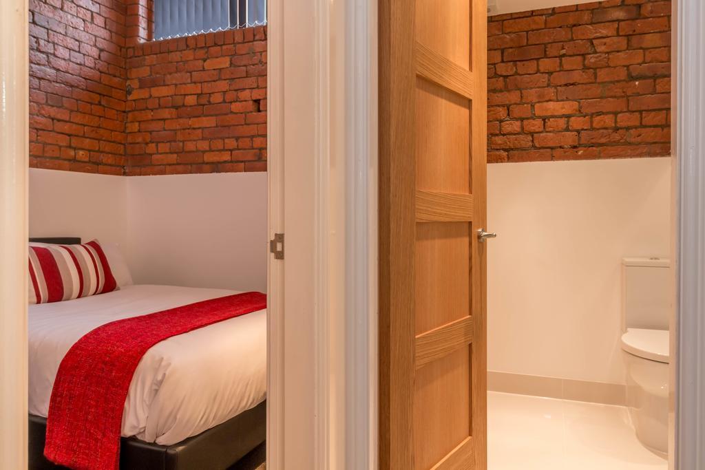 Manchester Arena Apartments 客房 照片