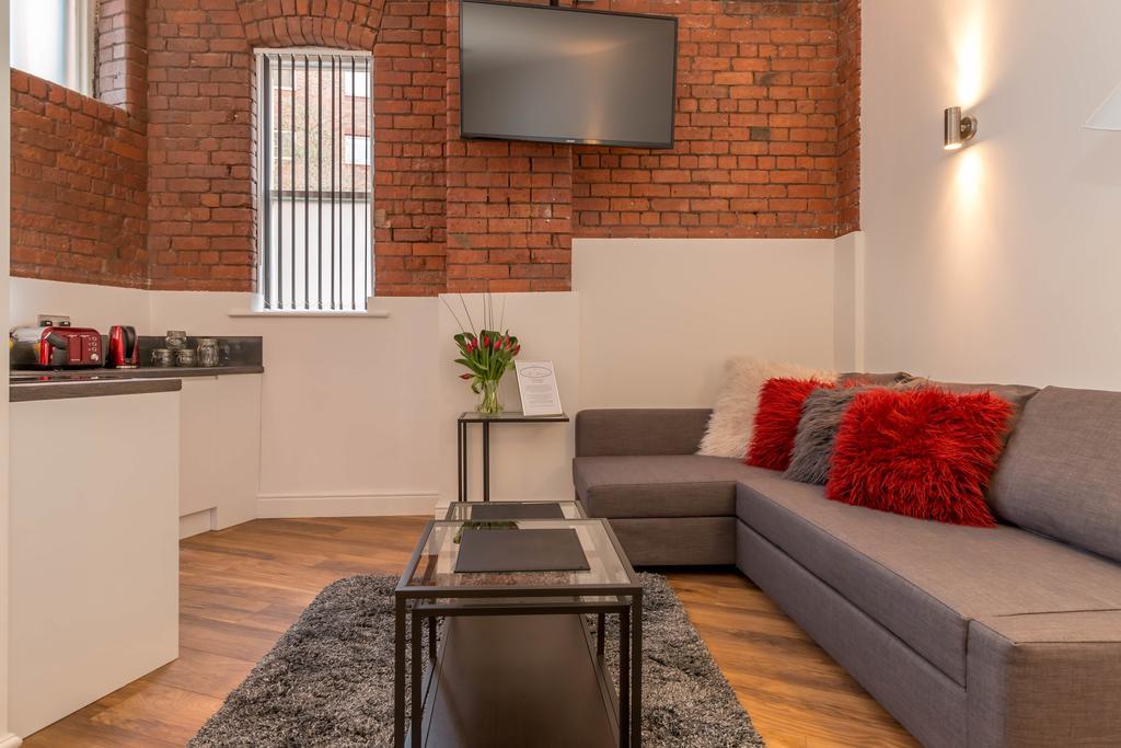 Manchester Arena Apartments 客房 照片