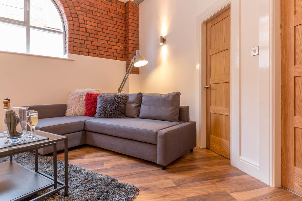 Manchester Arena Apartments 客房 照片