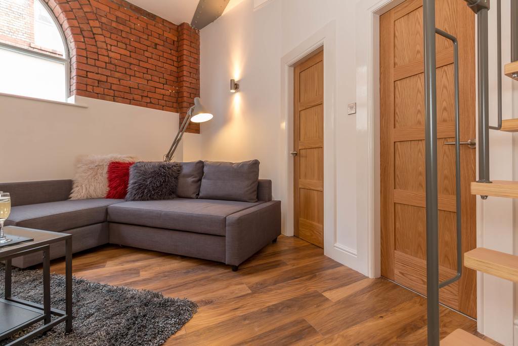 Manchester Arena Apartments 客房 照片