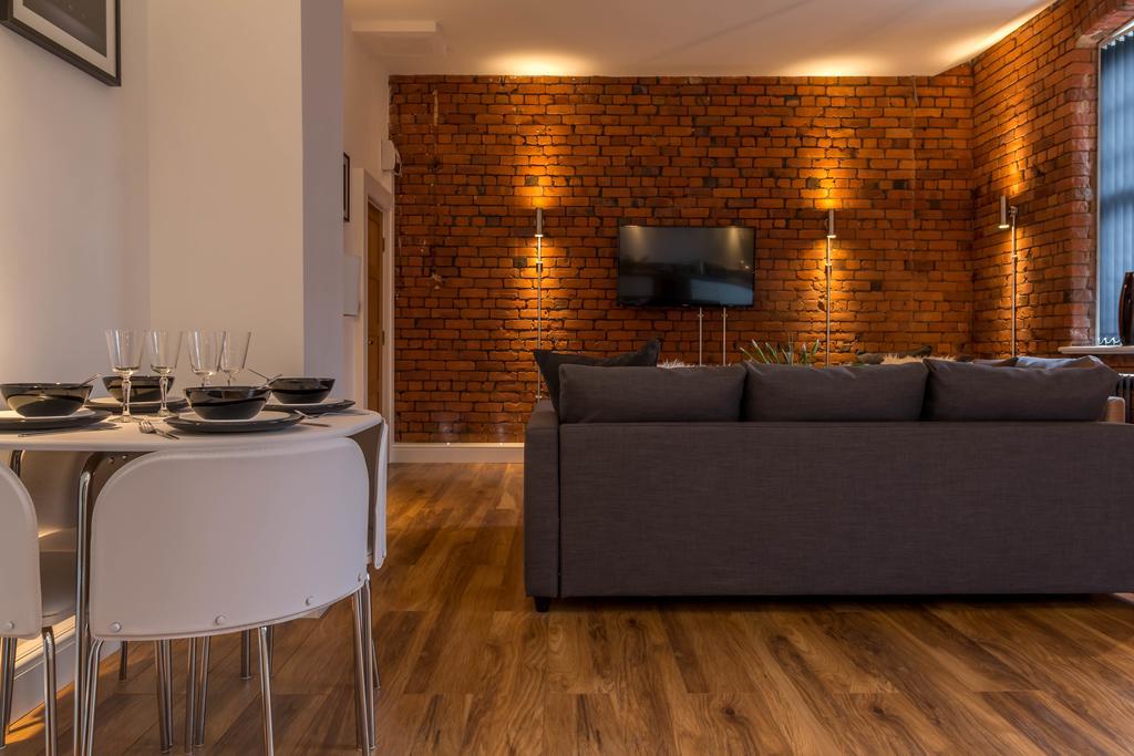 Manchester Arena Apartments 客房 照片