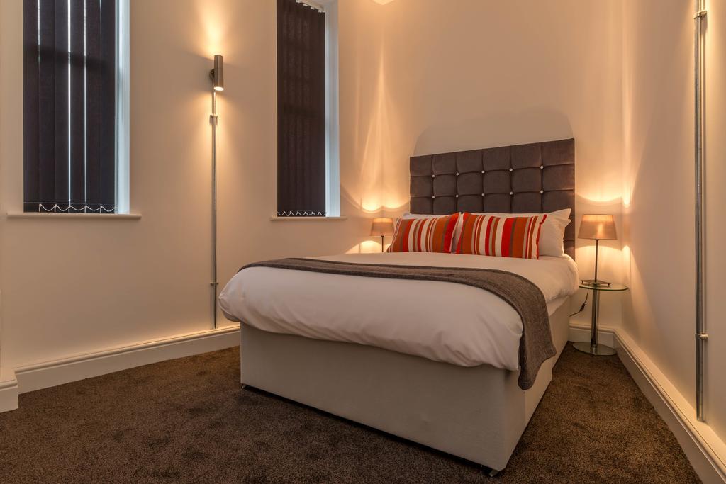 Manchester Arena Apartments 客房 照片