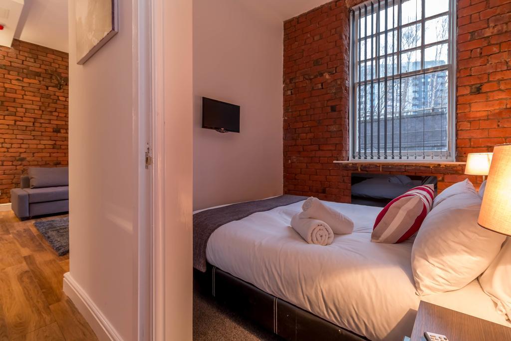 Manchester Arena Apartments 客房 照片