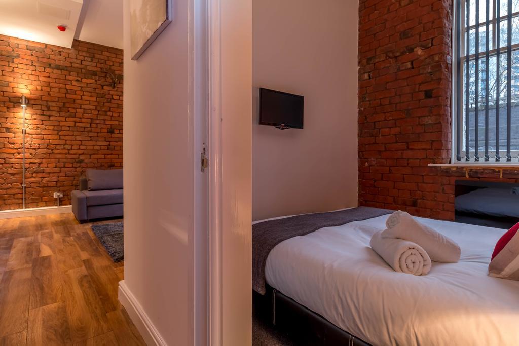 Manchester Arena Apartments 外观 照片