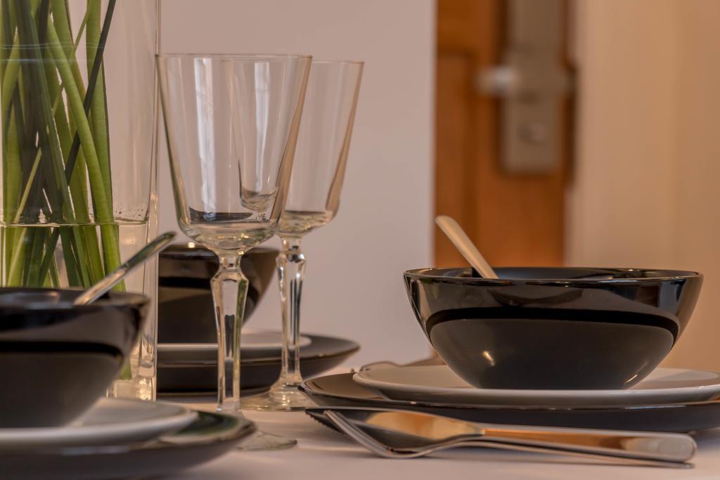 Manchester Arena Apartments 外观 照片