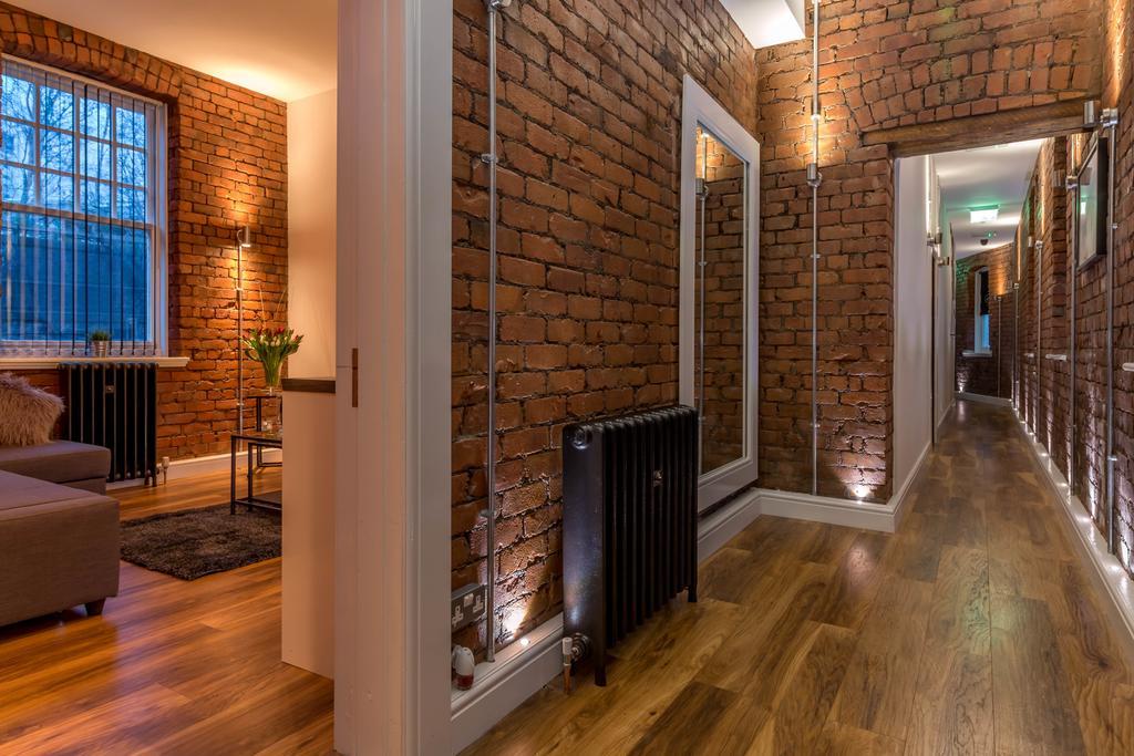 Manchester Arena Apartments 外观 照片