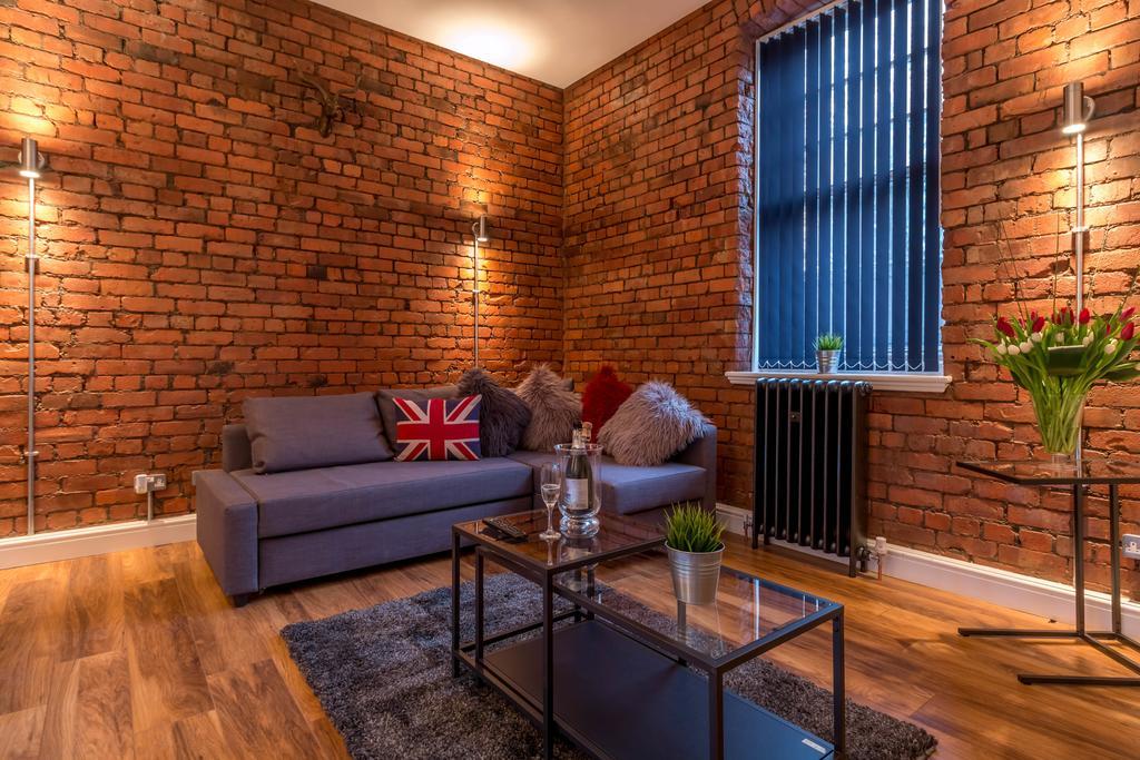 Manchester Arena Apartments 外观 照片