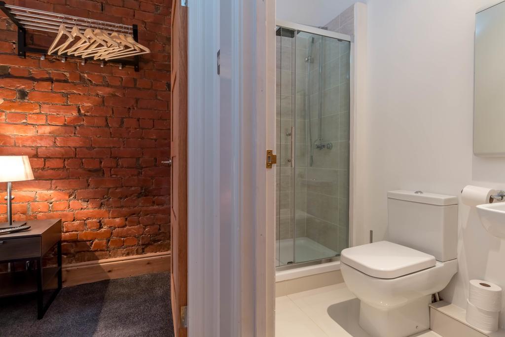 Manchester Arena Apartments 外观 照片