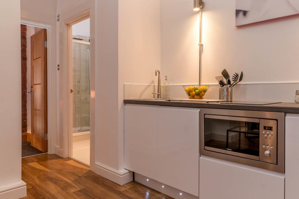 Manchester Arena Apartments 外观 照片