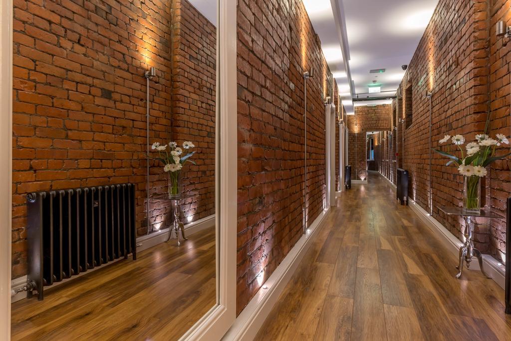 Manchester Arena Apartments 外观 照片
