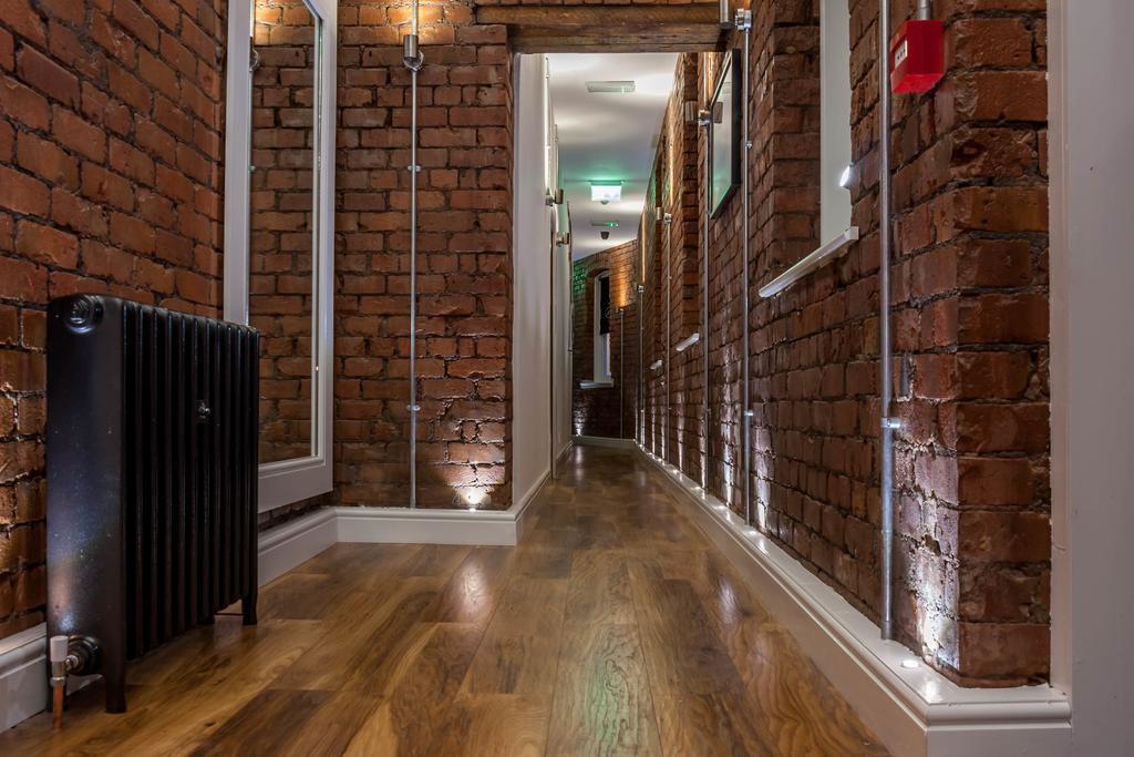 Manchester Arena Apartments 外观 照片