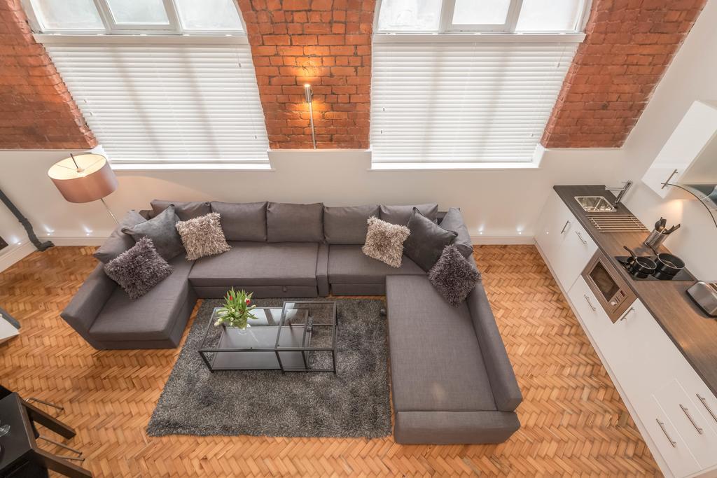 Manchester Arena Apartments 外观 照片