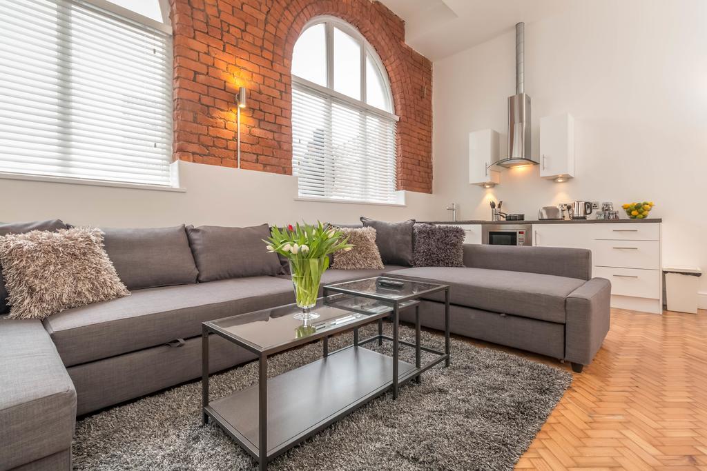 Manchester Arena Apartments 外观 照片