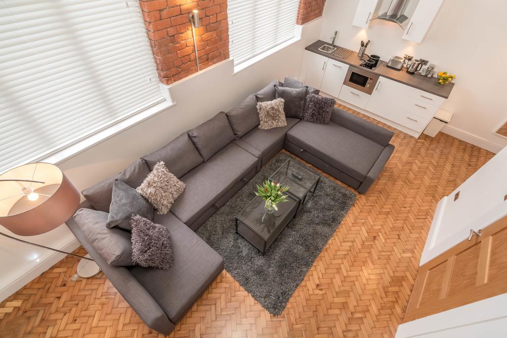 Manchester Arena Apartments 外观 照片