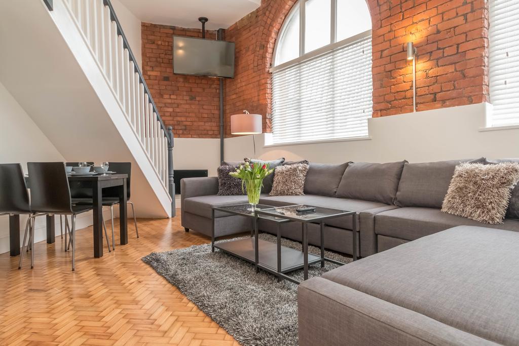 Manchester Arena Apartments 外观 照片