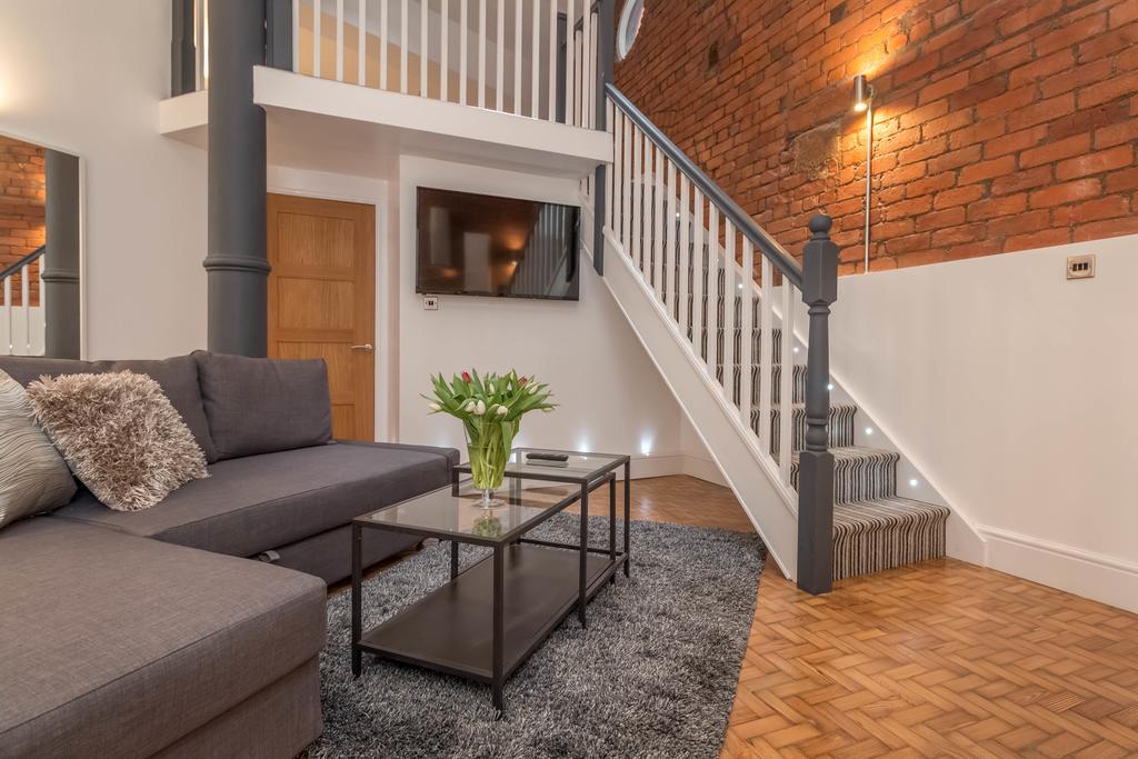 Manchester Arena Apartments 外观 照片
