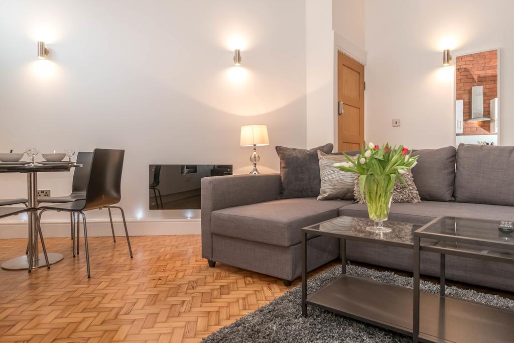 Manchester Arena Apartments 外观 照片