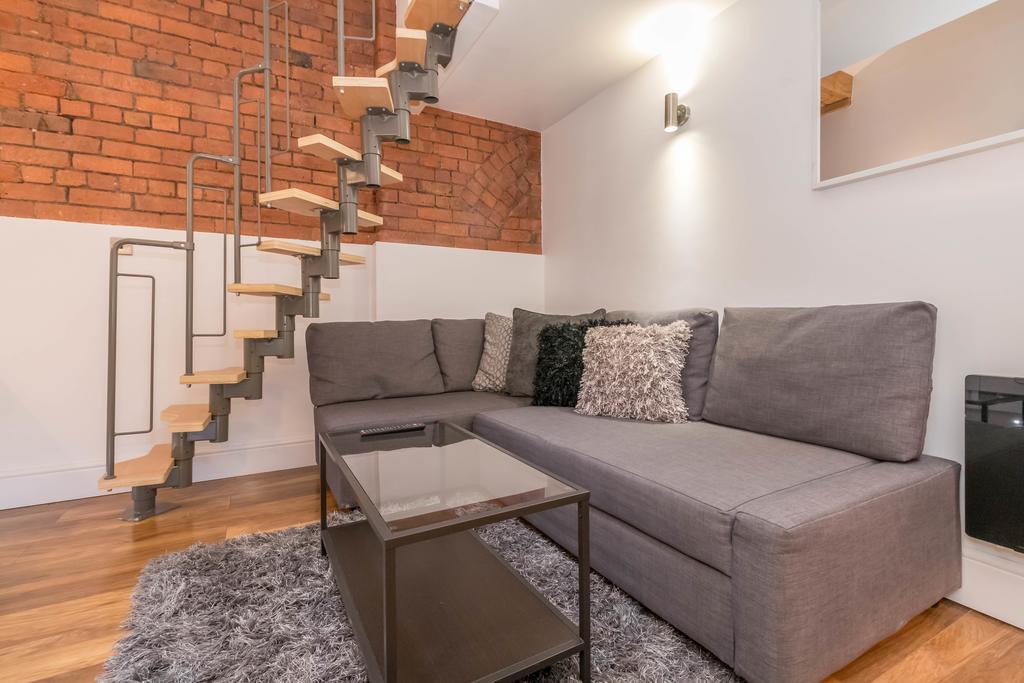 Manchester Arena Apartments 外观 照片