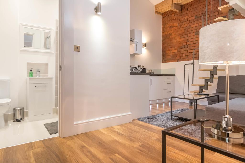 Manchester Arena Apartments 外观 照片
