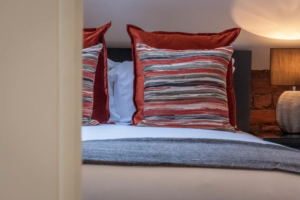 Manchester Arena Apartments 外观 照片