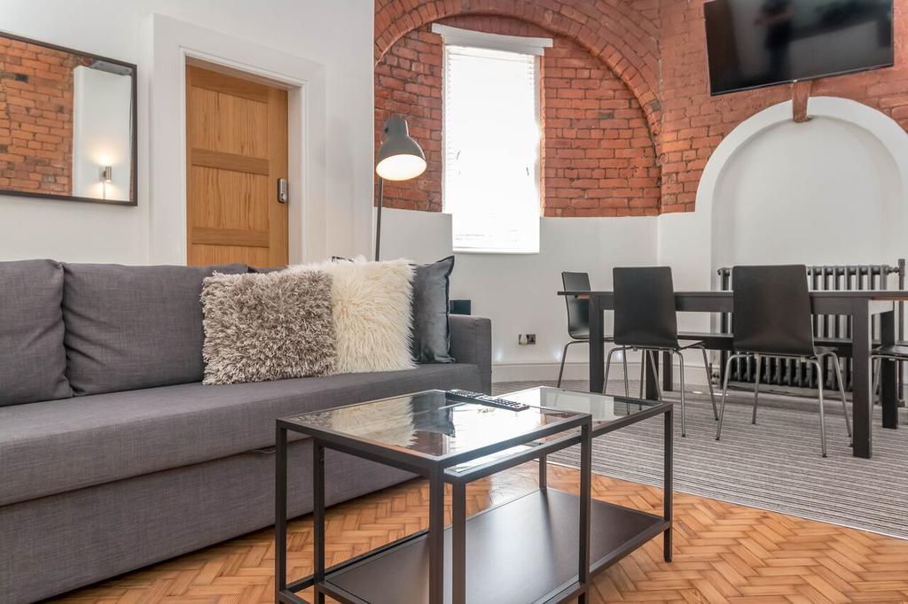 Manchester Arena Apartments 外观 照片