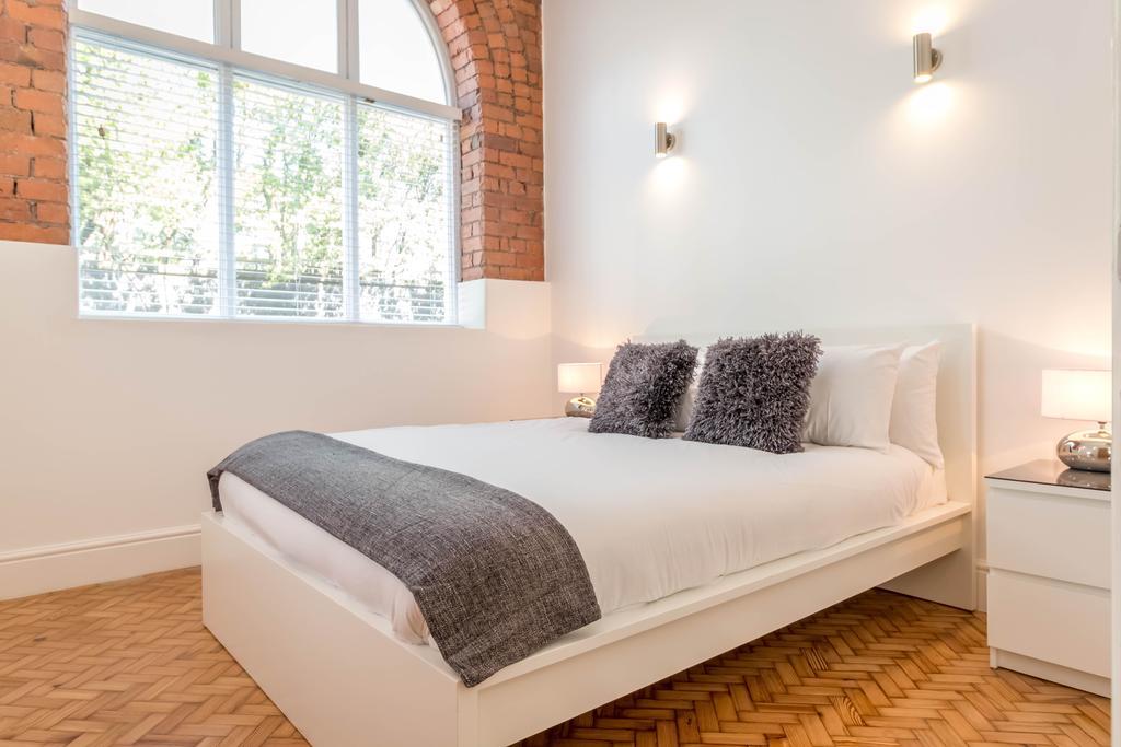 Manchester Arena Apartments 外观 照片