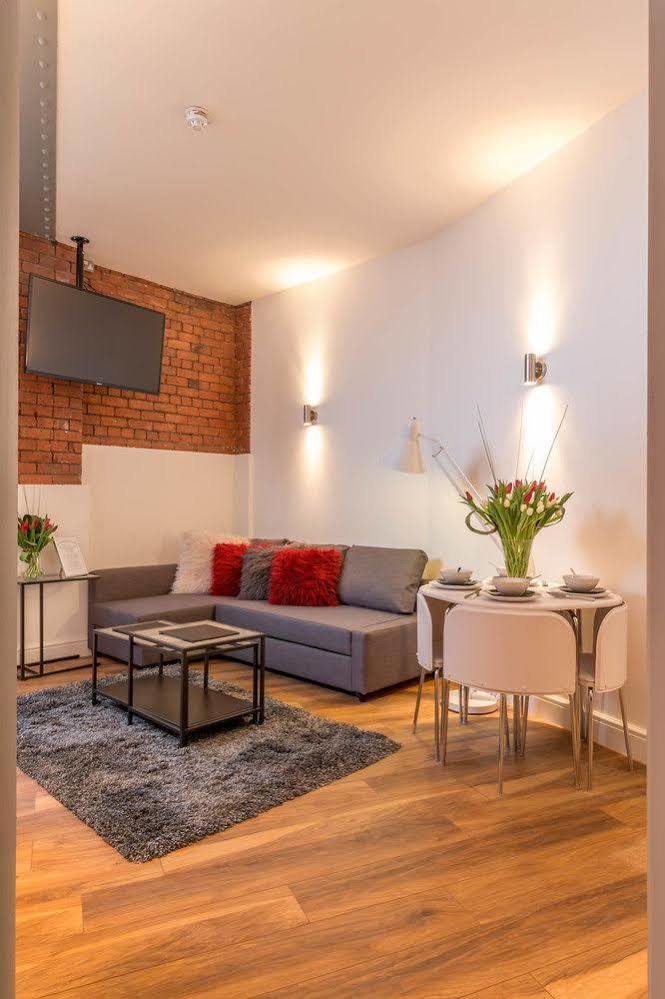 Manchester Arena Apartments 外观 照片